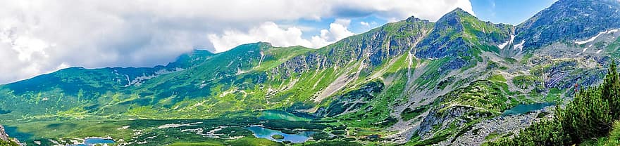 muntanyes, naturalesa, viatjar, prova, fora, paisatge, La Vall Verda De L'Eruga, muntanya, color verd, cim de muntanya, herba