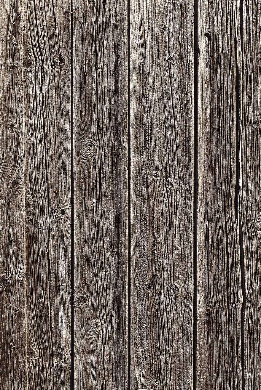 Wood, Board, Texture, Timber, Fence, Hardwood, Grain, Background, Material, Surface