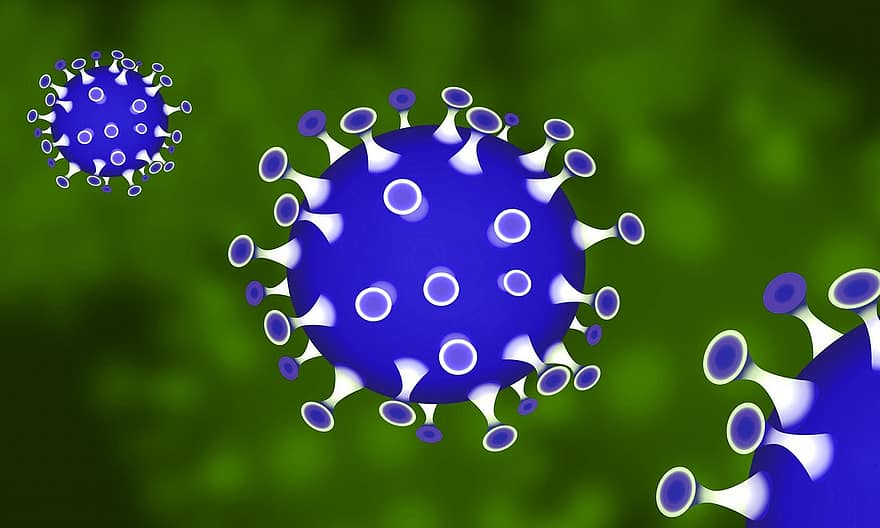 koronavirus, corona, covid, covid-19, virus, ppe, maska, karanténa, pandemie, hygiena, SARS-CoV-2