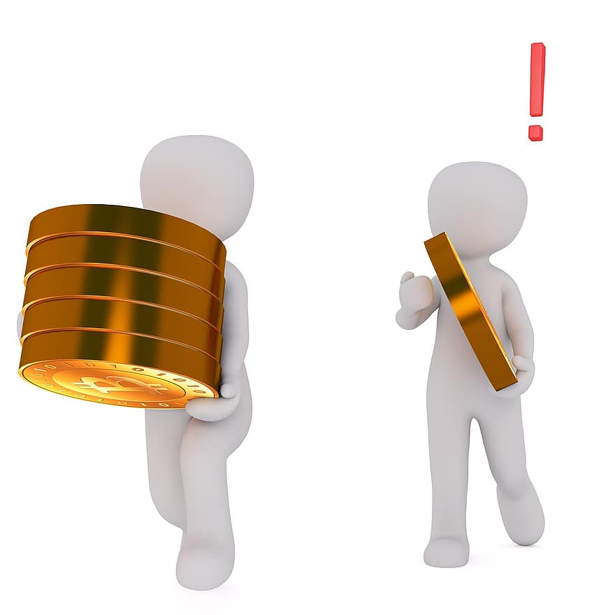 Bitcoin, altın, Alternatif Para Birimi, para, kaza, cryptocurrency, para birimi, madeni para, nakit, kripto, maliye