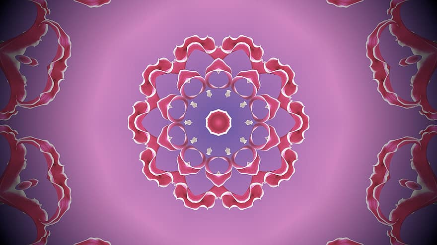 Mandala, ornament, tapet, fundal, rozetă, floare, model, decor, decorativ, simetric