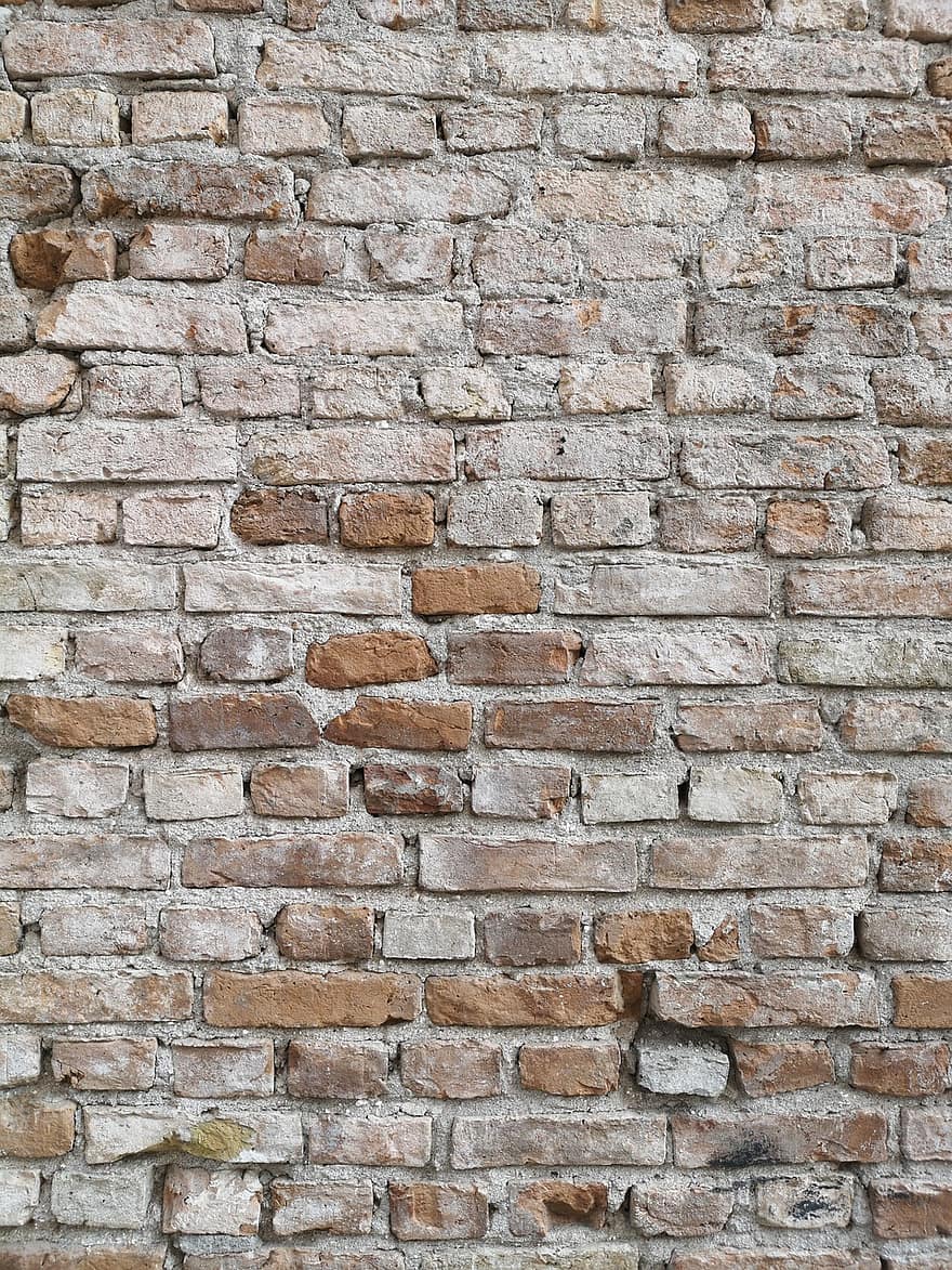 Brick, Wall, House, Architectural, Design, Retro, Building, Structure, Pattern, backgrounds, building feature