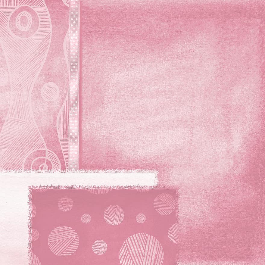 rosa, bakgrunn, design, mønster, bakteppe, dekorasjon, rosa bakgrunner, tekstur, hvit, lys, stil