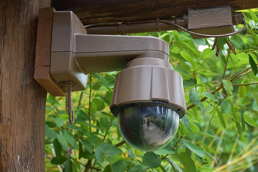 caméra de sécurité, surveillance, Protection de la maison, enregistreur, tournage, investissement, protection