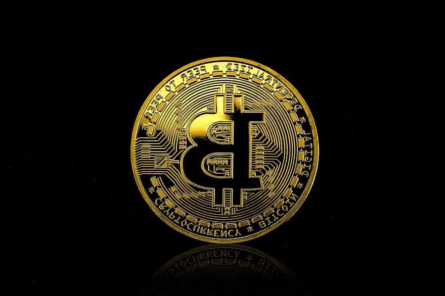 Bitcoin, argent, la finance, crypto-monnaie, pièce de monnaie, devise, blockchain, banque, bancaire, affaires, crypto