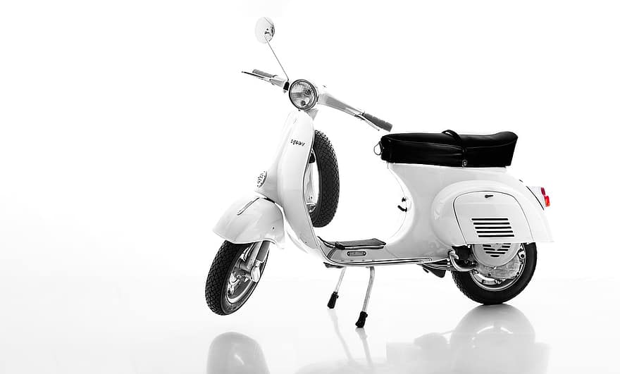 scooter, vespa, wijnoogst, canon 5d mark iii, Canon Ef 100mm F 2