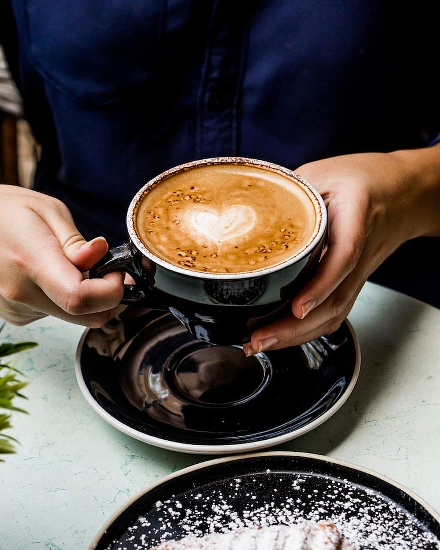 Coffee, Latte Art, Cup, Cappuccino, Espresso, Drink, Latte, Beverage, Hot Coffee, Caffeine, Breakfast
