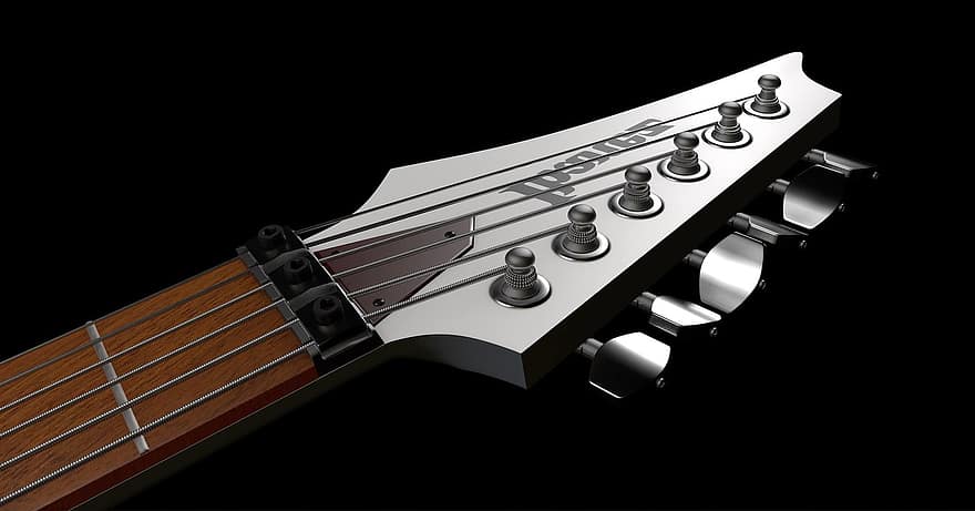 гітара, електрогітара, струнний інструмент, музичний інструмент, електрично, рок-музика, рок, рок-гітара, ibanez