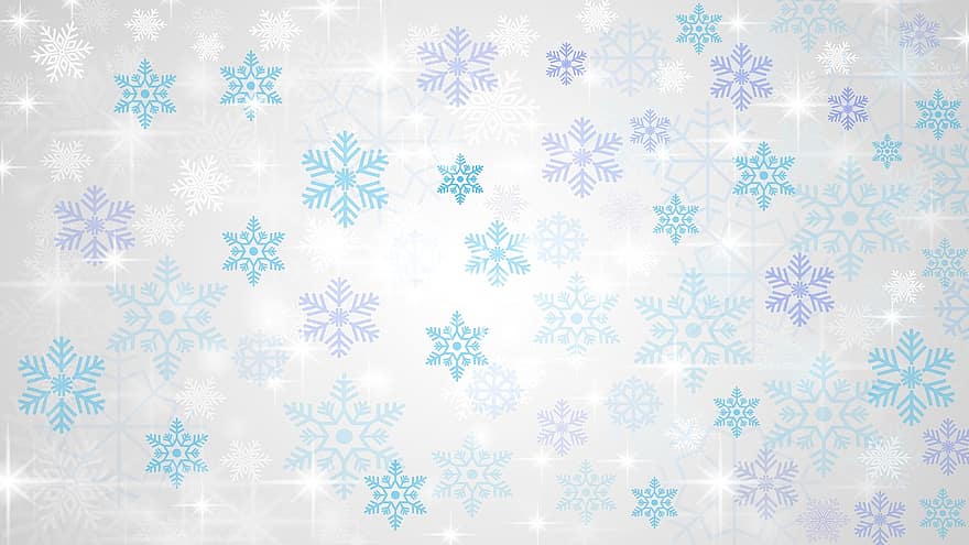 Christmas, Star, Background, Backdrop, Blue, White, Merry, Postcard, Celebration, Holidays, Wishes