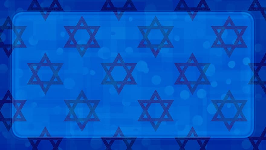 étoiles, étoile de David, Magen David, juif, judaïsme, Symboles juifs, Concept du judaïsme, or, paisley, Oriental, est