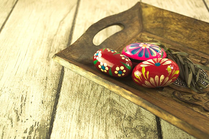 yumurtalar, Paskalya, Bayram, İsa, Paskalya yumurtaları, dekoratif, dekorasyon