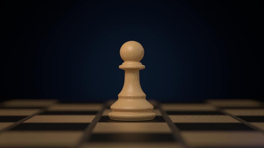 σκάκι, σκακιέρα, πιόνι, παιχνίδι, ξύλινος, πιόνι σκακιού, στρατηγική, Μαύρο παιχνίδι, Μαύρα παιχνίδια