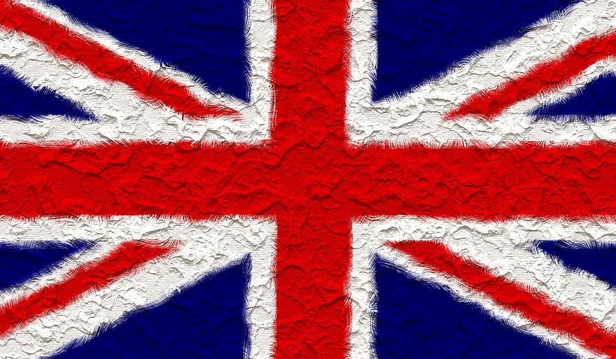 Union Jack, bandera, nacional, país, el patriotisme, patrimoni, bandera britànica