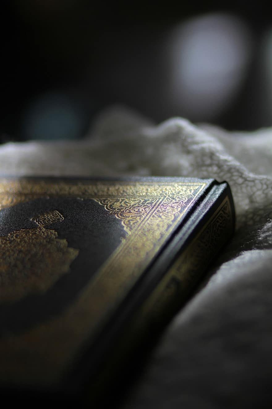 القرآن ، ضوء ، الروحانية ، متدين ، مقدس ، قراءة ، دين الاسلام ، الله ، كتاب ، اسلامية ، عرب