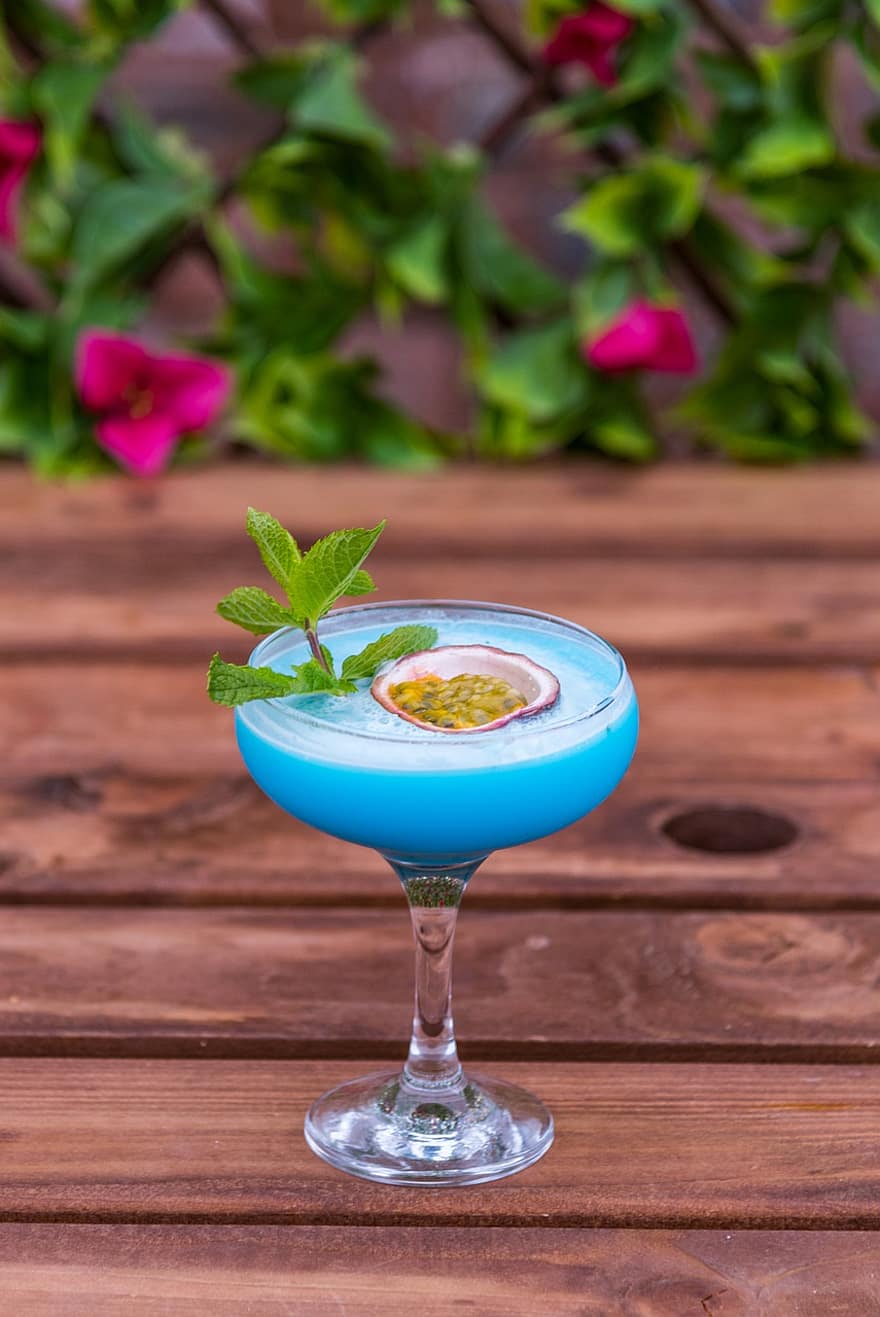 cocktail, drinken, glas