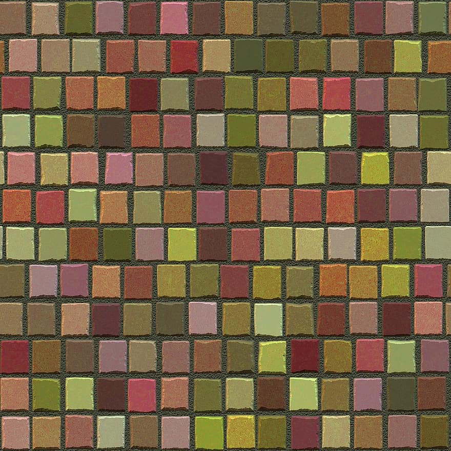 Seamless, Repeating, Repetitive, Tile, Tileable, Texture, Background, Abstract, Material, Shapes, Squares