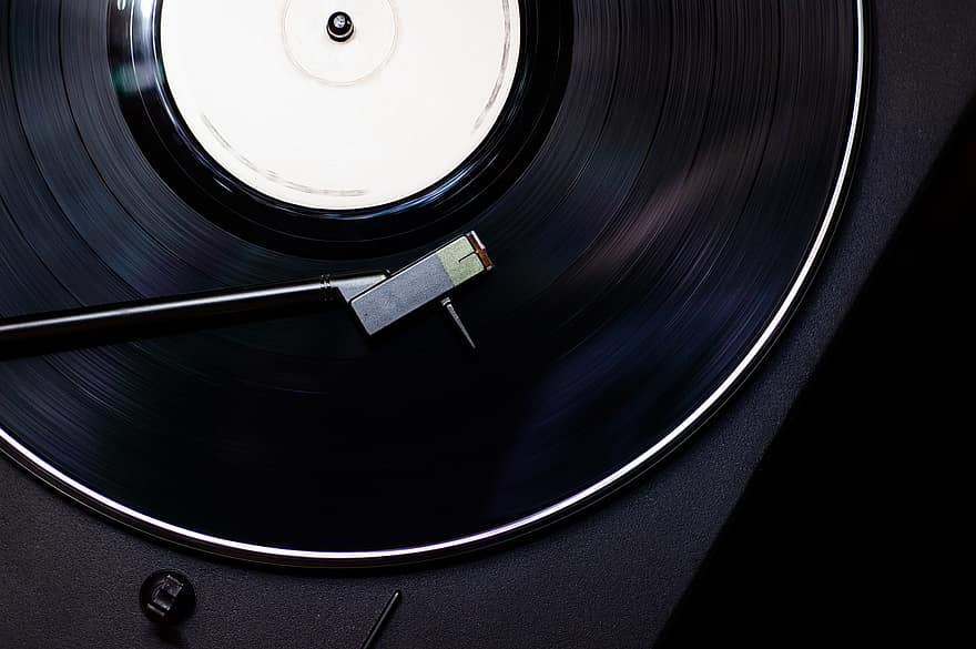 Music, Recording, Vinyl, Retro, Disk, Audio, Play, Classic, Entertainment, Sound, Vintage