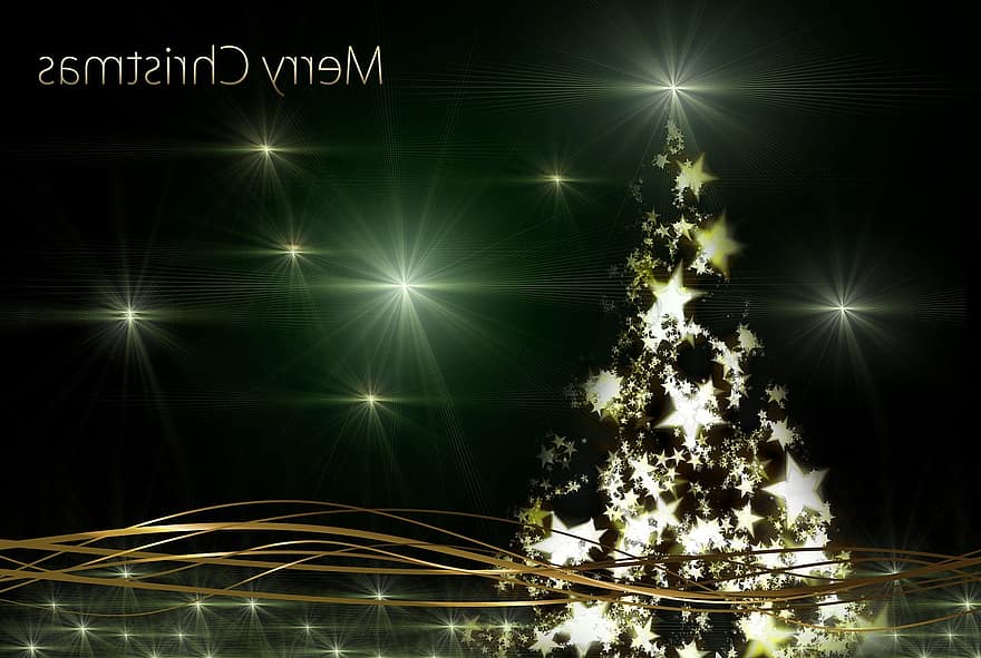 Noël, atmosphère, avènement, décorations d'arbres, Sapin de Noël, décoration, décembre, vacances