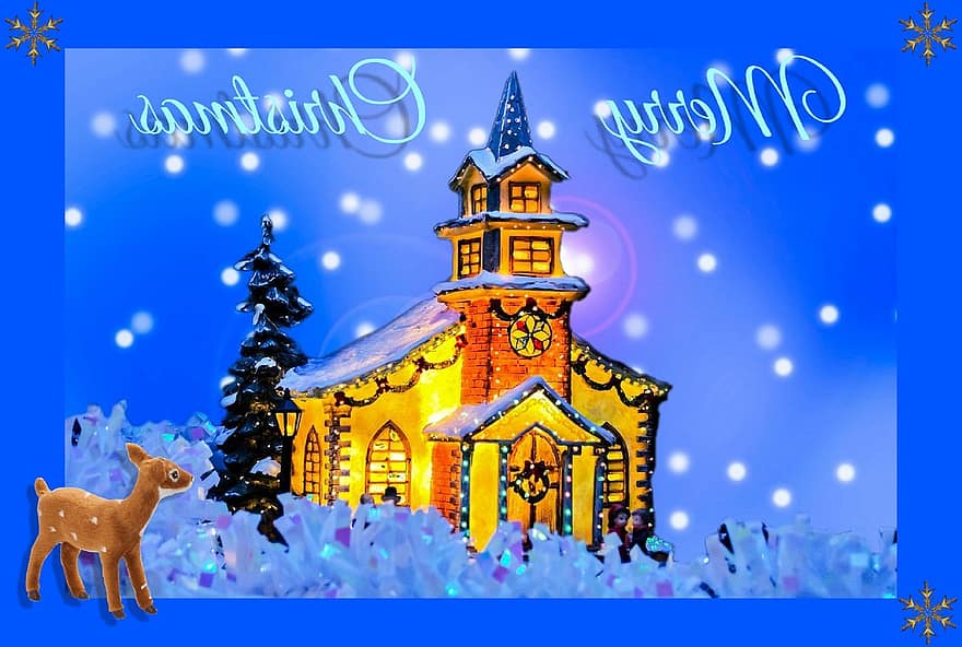 mutlu Noeller, Yılbaşı kartı, tebrik kartı, yılbaşı tebrik, noel motifi, Noel, mutlu sabit, Bayram, selamlar, mavi, soğuk