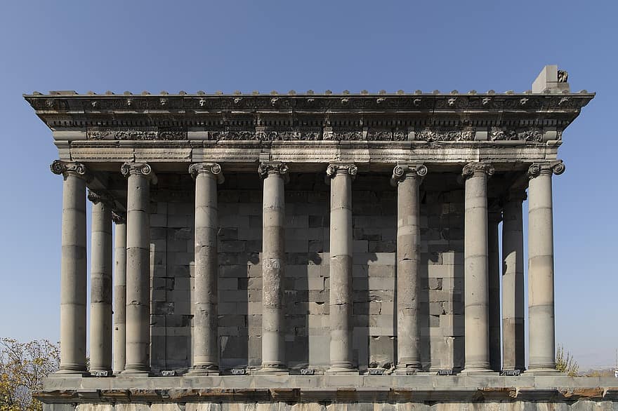 monumentti, arkkitehtuuri, historiallinen, Jerevan, Armenia, matkustaa, matkailu