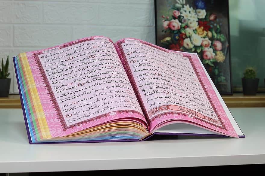 Коран, ислам, Священный Коран, религия, священное писание