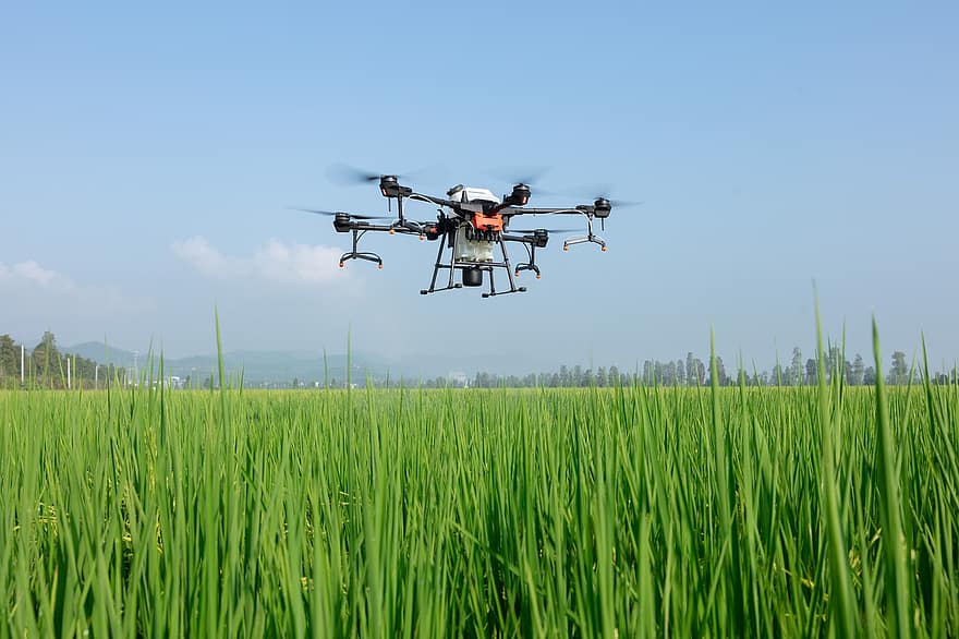 DJI, UAV, protecția plantelor, teren agricol, agricultură, Înțelepciunea agricolă, Agricultură inteligentă, Prevenirea zborului, Masina de protectie a plantelor, dronuri agricole, Avioane pentru combaterea drogurilor