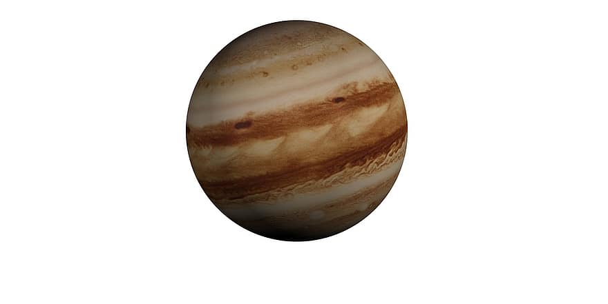 Jupiter, Planet, Celestial Body, Round, Astronomy, Universe