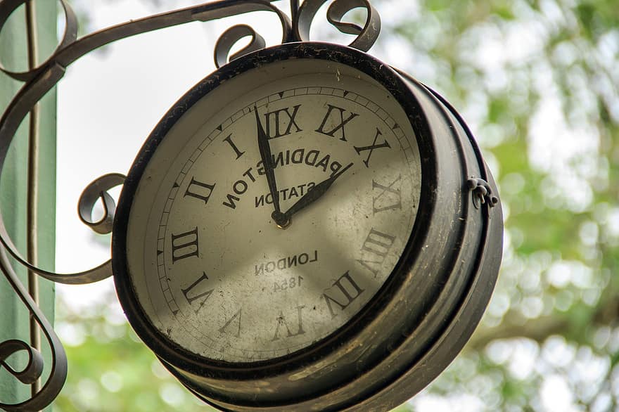 Uhr, sehen, Zeit, Std, Protokoll, Sekunden, Bahnhof, Timer, Zeitplan, Jahrgang, England