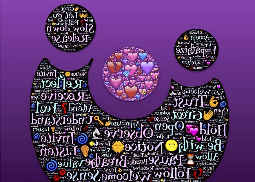 Liebe, Valentinstag, Karte, Beziehung, Partnerschaft, Ehe, Zusammengehörigkeit, Emoji, Vertrauen, Agape, Symbol