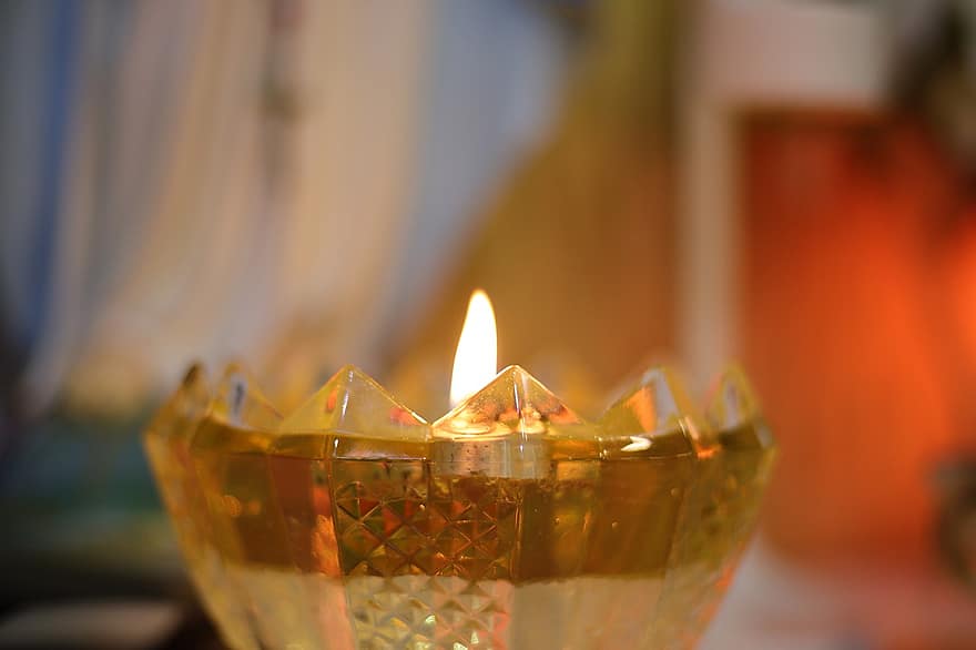 Prayer, Candle, Ceremony, Flame, fire, natural phenomenon, religion, heat, temperature, close-up, burning