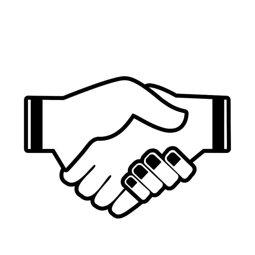 Handshake, Hands, Agreement, Cooperation, Negotiation, Partnership, Contract, Trust, Deal, Teamwork, Friendship