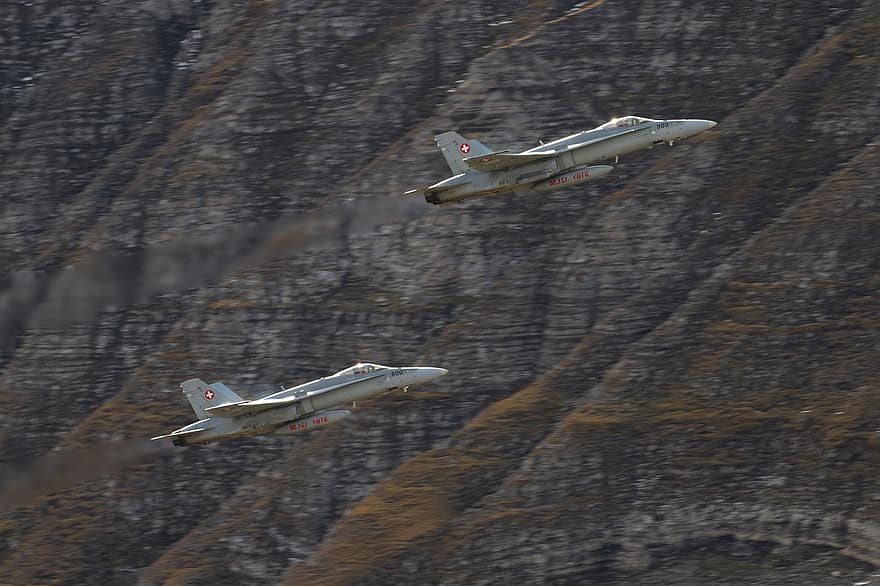 Boeing F A-18 Hornet, vadászgép, turbina, katonai repülőgépek, Jet Training, légierő
