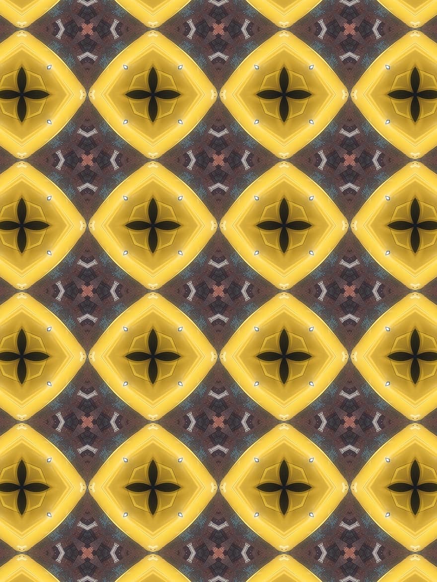 плитка, шаблон, марокканский, Распечатать, геометрический, симметричный, сетка, текстура, текстильный, дизайн, повторение