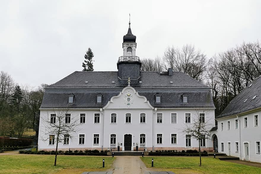 castelo, rabenstein, Alemanha, chemnitz, Saxônia, arquitetura, cristandade, religião, lugar famoso, história, velho