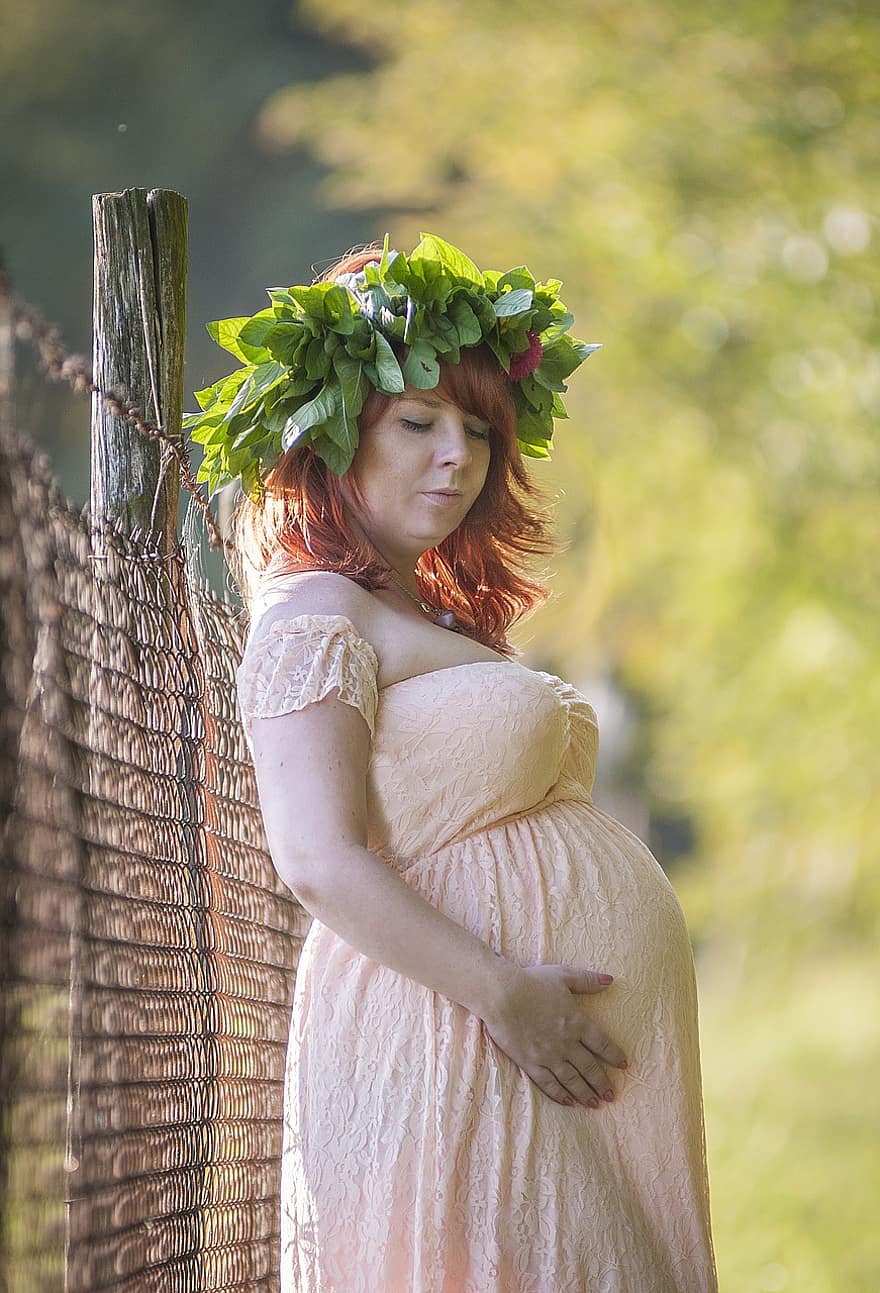 Woman, Pregnancy, Mother, Pregnant, Motherhood, Maternity, Expecting, Brunette, Baby, Family, Person