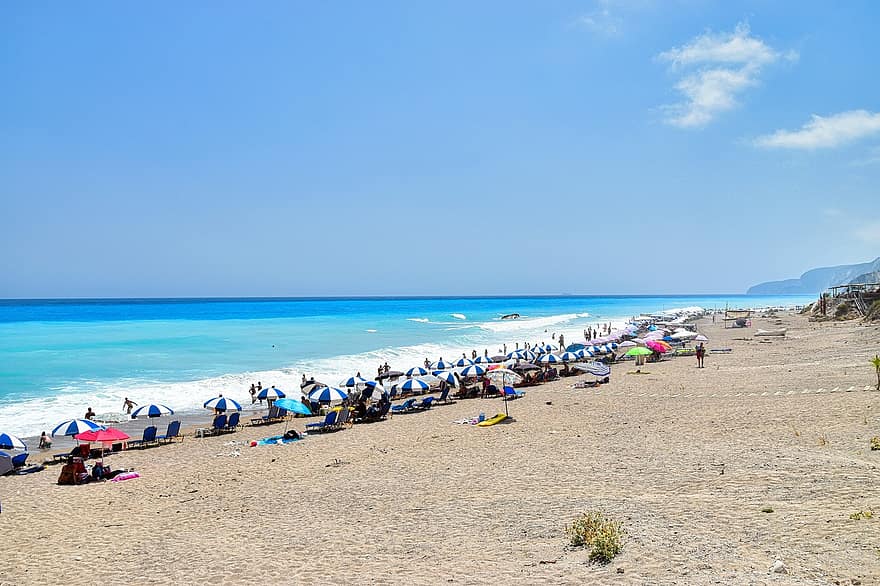 Grècia, mar, estiu, vacances, destinació, viatjar, Costa, zakynthos