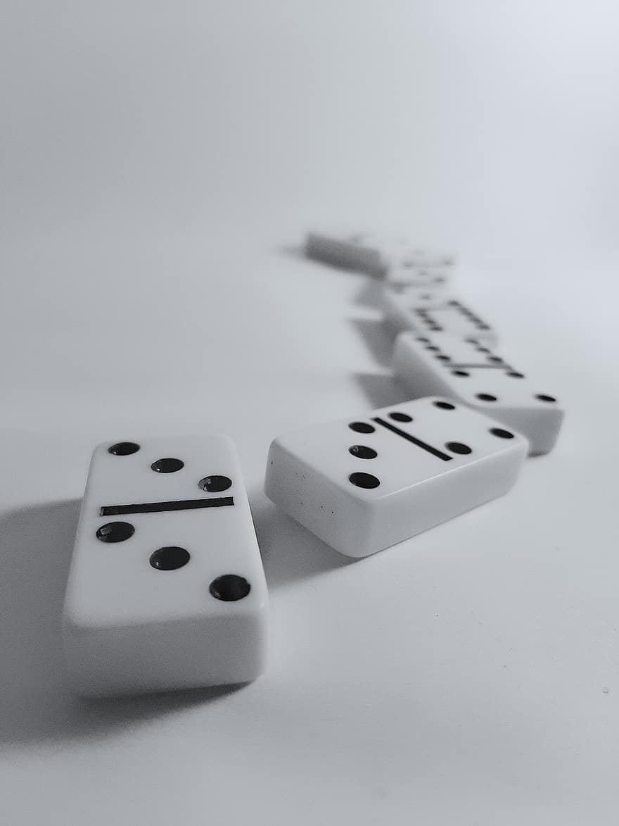 kartu domino, permainan, bermain, menyenangkan, inspirasi
