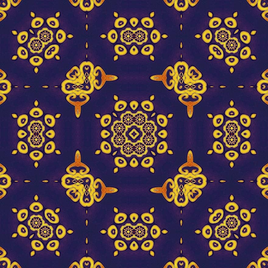 sømløse mønster, mønster, sømløs, geometriske, symmetri, symmetrisk, dekorative, gentage, ornamental, geometri, mønstre