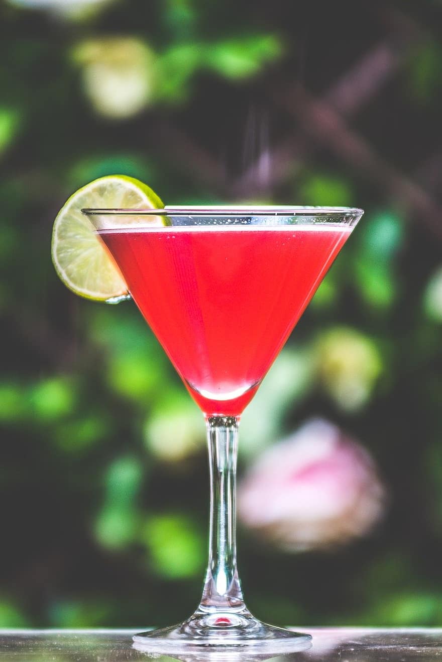 cocktail, băutură, sticlă