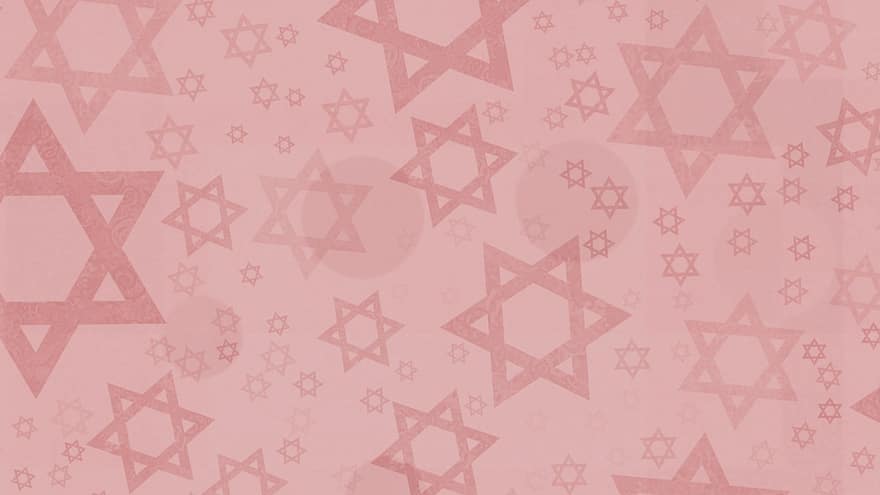 estrela de Davi, padronizar, papel de parede, magen david, judaico, judaísmo, Símbolo judeu, Estrela, religião, páscoa, shabat