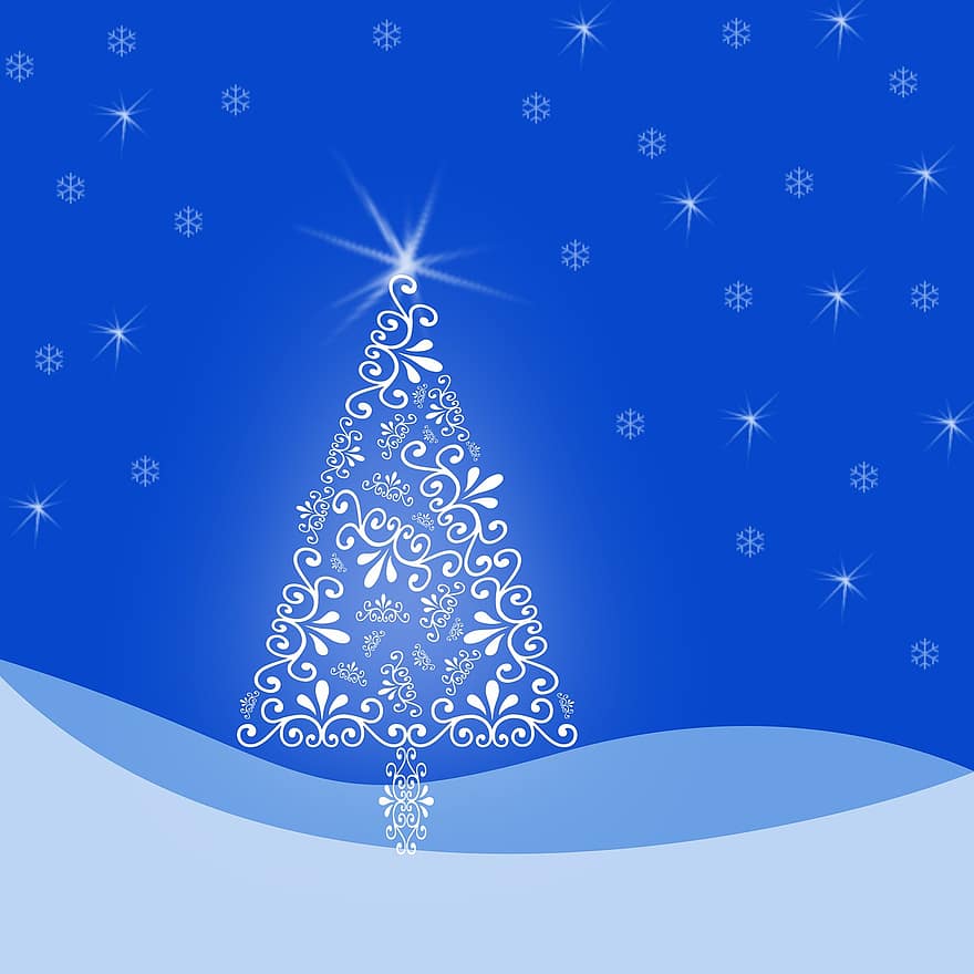 क्रिसमस, पेड़, छुट्टी का दिन, सजावट, सर्दी, क्रिसमस ट्री की पृष्ठभूमि, उत्सव, मौसम, मौसमी, डिज़ाइन, ग्राफ़िक डिज़ाइन