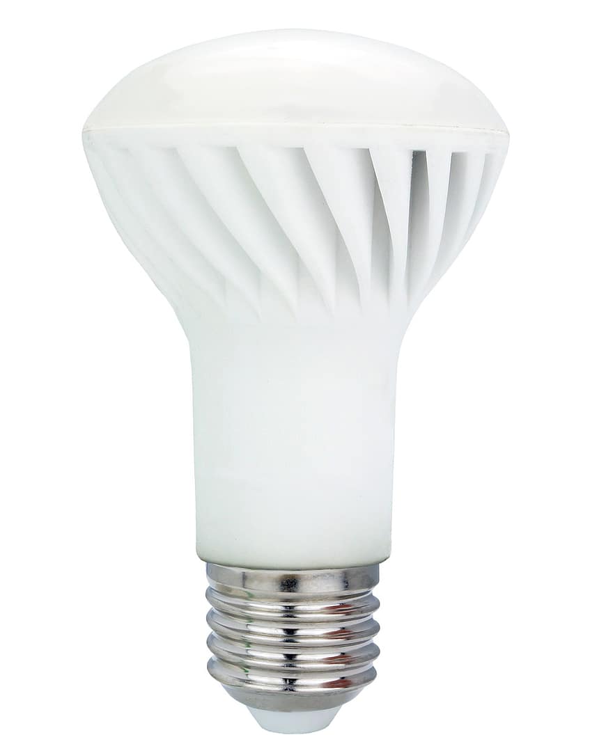 LED, lamp, R63