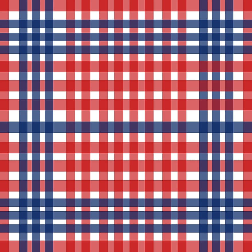 merah, putih, biru, kain genggang, pola, tradisional, lapisan, hamparan, geometris, Desain, garis