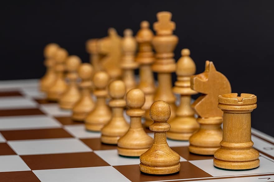 sakk, sakktábla, sakkfigurák, stratégia, zálog, sakkbábu, verseny, király, siker, szabadidős játékok, lovag