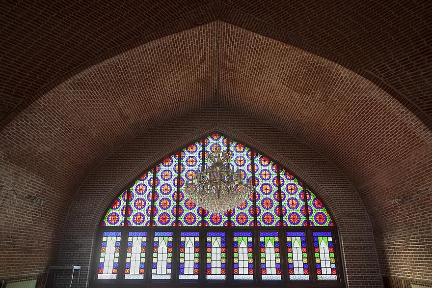 Masjid Jameh Tabriz, mesjid, Iran, tabriz, Monumen, Masjid Jameh, objek wisata, situs bersejarah, azerbaijan