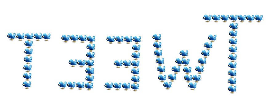 чуруликане, кикотене, интернет, социален, мрежа, средства, общуване, икона на Twitter, икона, птица, син