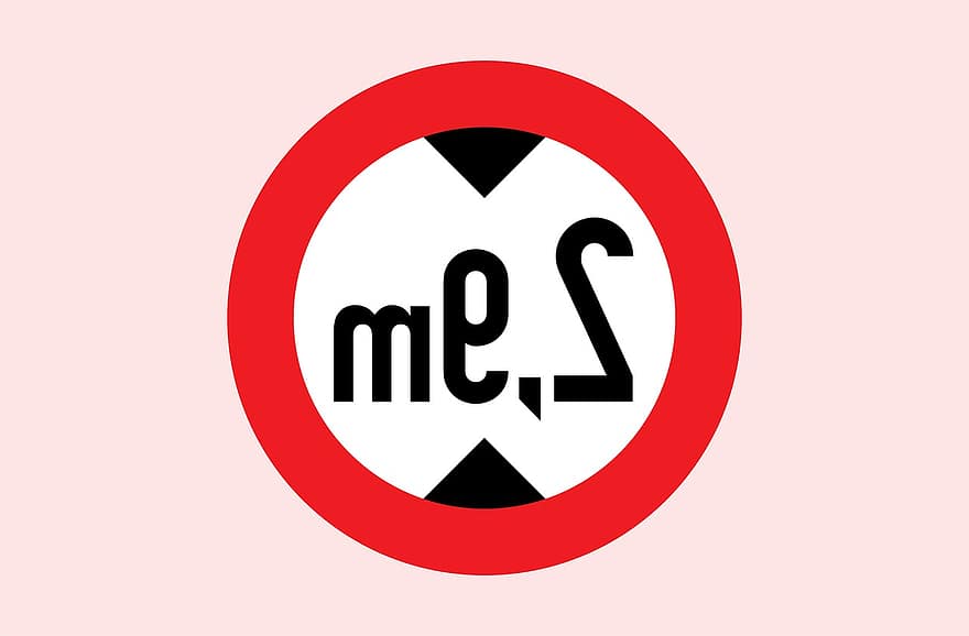Road, Sign, Traffic, Rules, Driving, Attention, Drive, Maximum, Height