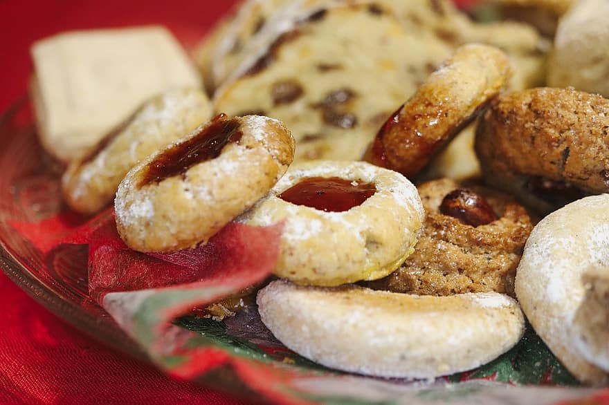 cookie, Per coure al forn, advent, pastes, Adeventszeit