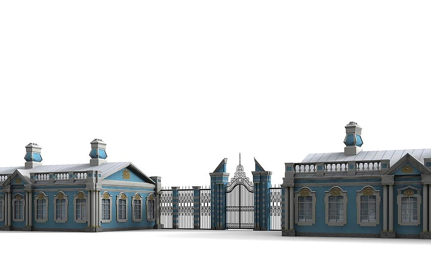 San Petersburgo, palacio, arquitectura, edificio, Iglesia, lugares de interés, históricamente, atracción turística