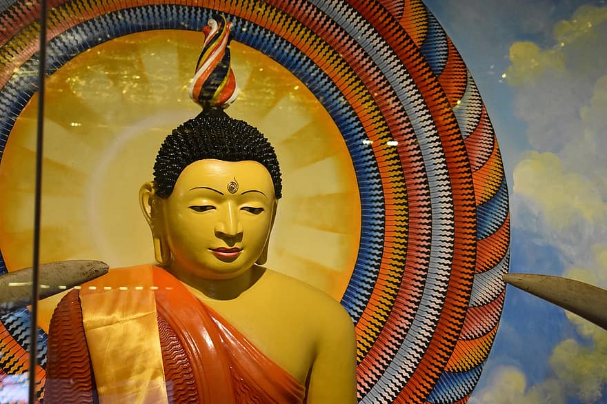 tinning, buddhisme, buddhist, Religion, Asia, sri lanka, buddha